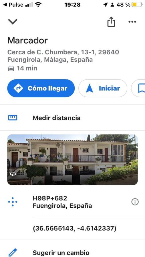 Appartement Apart En Fuengirola